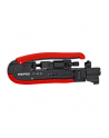 Knipex Ściągacz izolacji 97 40 20 SB 175 mm - nr 4