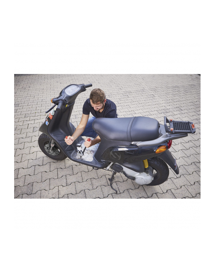 Novus N-55 EASY + Nity stalowe S 4/10 x20 NV0320044 główny