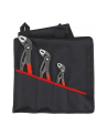 Knipex ZESTAW SZCZYPIEC DO RUR W ETUI 3-CZĘŚCIOWY 150,250,300MM (001955S9) - nr 5