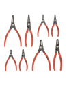 Knipex Zestaw precyzyjnych szczypiec do pierścieni osadczych 002004SB - nr 3