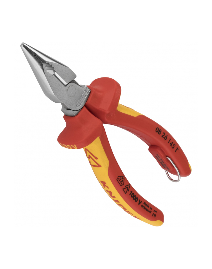 Knipex Szczypce uniwersalne spiczaste (0826145T) główny