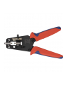 Knipex Automatyczny ściągacz izolacji DWK 180mm 12 12 10 - nr 1