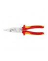 Knipex Szczypce Wielofunkcyjne 50mm2 13 96 200 T 1613892 - nr 3