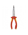 Knipex Szczypce tnące półokrągłe (2626200T) - nr 1