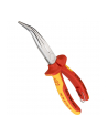 Knipex Szczypce tnące półokrągłe (2626200T) - nr 2
