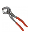 Knipex Szczypce Do Opasek Zaciskowych Typu Click 180Mm (8551180C) - nr 1