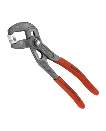 Knipex Szczypce Do Opasek Zaciskowych Typu Click 180Mm (8551180C)