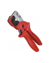 Knipex Obcinak Do Rur I Węży Pneumatycznych 4-20Mm 9010185 - nr 1