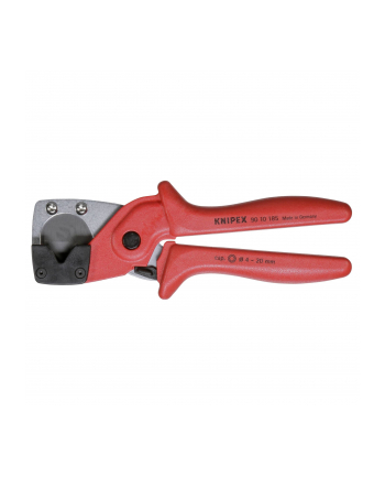 Knipex Obcinak Do Rur I Węży Pneumatycznych 4-20Mm 9010185