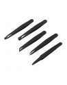 Knipex ZESTAW PĘSET Z TWORZYWA SZTUCZNEGO ESD, 5SZT. (920005ESD) - nr 3