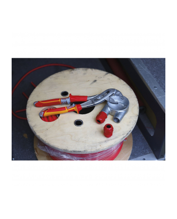 NWS Szczypce hydrauliczne 240(mm),izolowane (1651-49 VDE-240) 1651-49 VDE-240