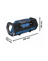 Bosch GPB 18V-2 SC Radio budowlane 06014A3100 - nr 4