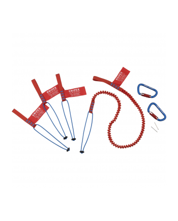 Knipex Zestaw Do Zabezpieczania Narzędzi (005004Tbk)