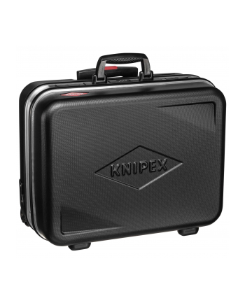Knipex Big Basic Move Electro Tool Case 002106HLS