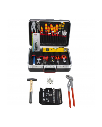 Knipex Walizka z narzędziami do sanitariatów Meister 00 21 21 HK S 002121HKS