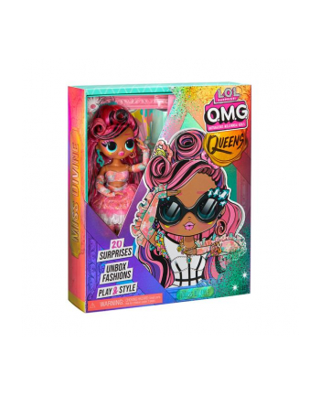 mga entertainment LOL Surprise OMG Queens Doll Miss Divine p4 579922