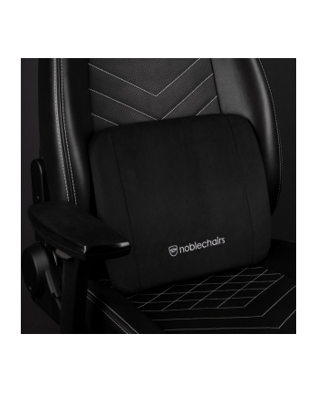 Noblechairs Zestaw Poduszek Z Pamięcią Kształtu Do Foteli Czarny nr 2