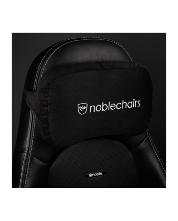 Noblechairs Zestaw Poduszek Z Pamięcią Kształtu Do Foteli Czarny nr 1