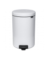 Brabantia Kosz Na Śmieci Pedałowy Newicon 20L Biały (111846) - nr 1