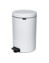 Brabantia Kosz Na Śmieci Pedałowy Newicon 20L Biały (111846) - nr 2