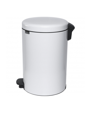 Brabantia Kosz Na Śmieci Pedałowy Newicon 20L Biały (111846)