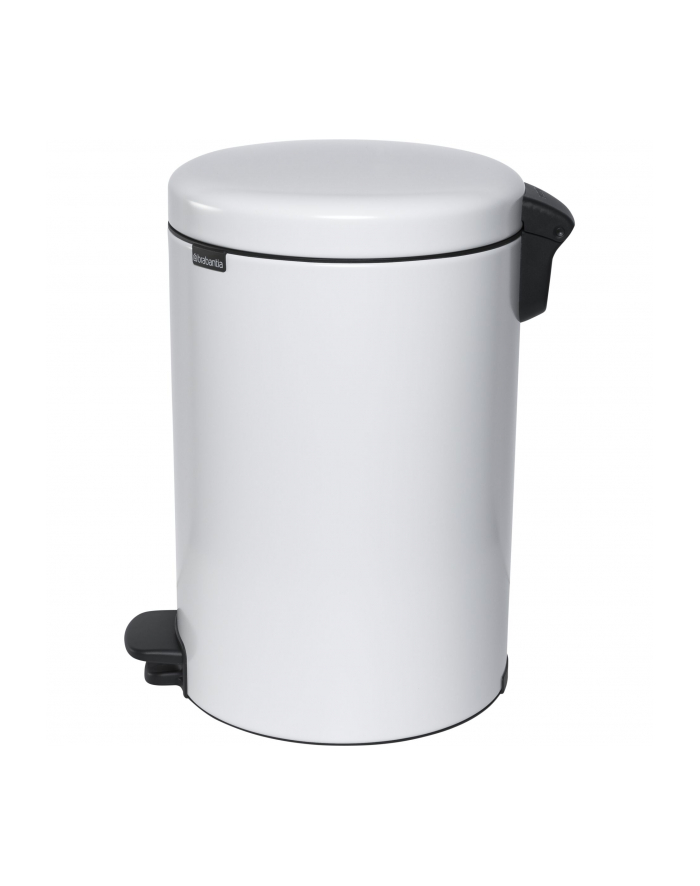 Brabantia Kosz Na Śmieci Pedałowy Newicon 20L Biały (111846) główny