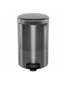 Brabantia Kosz Na Śmieci Pedałowy Newicon 12L Stal Matowa Fpp (112041) - nr 1