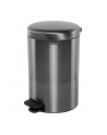 Brabantia Kosz Na Śmieci Pedałowy Newicon 12L Stal Matowa Fpp (112041) - nr 2