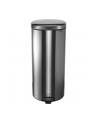 Brabantia Kosz Na Śmieci Pedałowy Newicon 30L Stal Matowa (114380) - nr 1