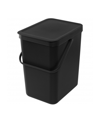 Brabantia Kosz Na Odpadki Sort & Go Szary 25L
