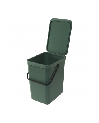 Brabantia kosz na odpadki Sort & Go zielony Pine 25 l