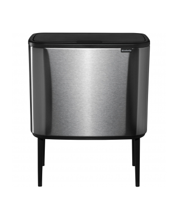 Brabantia BO kosz na śmieci z trzema pojemnikami 316081