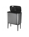 Brabantia Kosz Na Śmieci Bo Touch Bin 11+23L Stal Matowa Fpp (316227) - nr 3