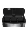 Brabantia Kosz Na Śmieci Bo Touch Bin 11+23L Stal Matowa Fpp (316227) - nr 4