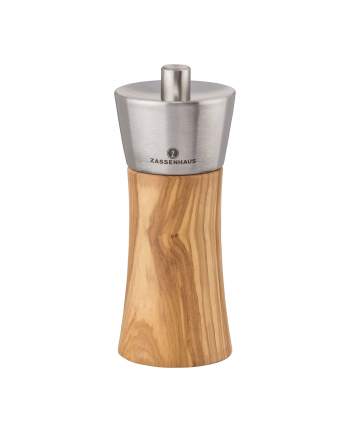 Zassenhaus Woodie 14Cm Młynek Do Pieprzu (Zs025408)
