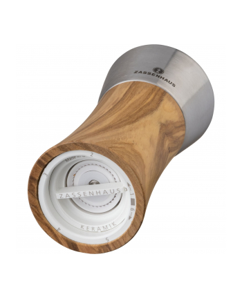 Zassenhaus Woodie 14Cm Młynek Do Pieprzu (Zs025408)