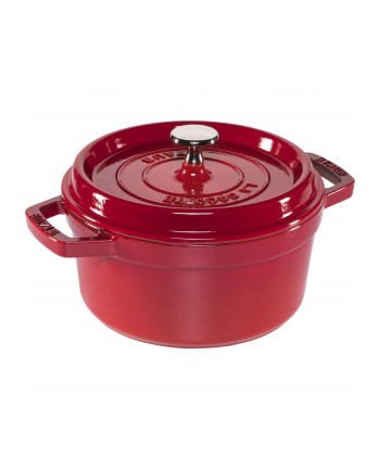 Staub brytfanna żeliwna wiśniowa 2,2 l 20 cm 40509-820-0