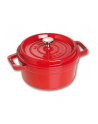 Staub brytfanna żeliwna wiśniowa 2,2 l 20 cm 40509-820-0 - nr 3