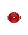 Staub brytfanna żeliwna wiśniowa 2,2 l 20 cm 40509-820-0 - nr 7
