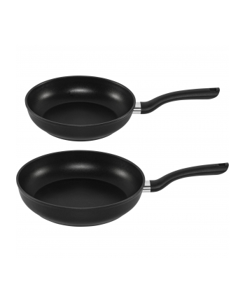 Fissler Cenit Indukcja Duo 2 Szt Patelnie Nieprzywierające