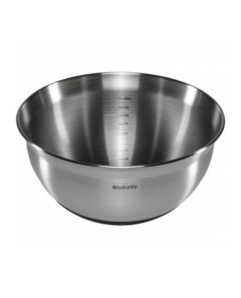 Brabantia zestaw misek 3 szt 1.0, 1.6, 3.0 l 363900