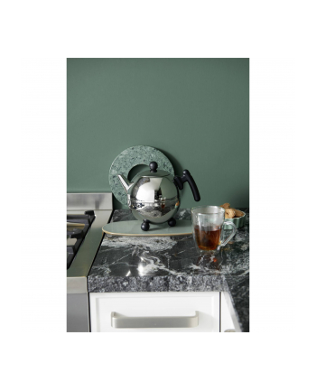 Bredemeijer Teapot Bella Ronde 1,5L Steel Black (1305Z)