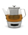 Bredemeijer Tea Set Bari 1,5L Inox With Filter Warmer (165011) - nr 1