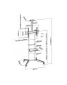 neomounts by newstar Stojak mobilny FL50-550BL1 - nr 75