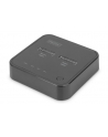 digitus Podwójna stacja dokująca do dysków SSD M.2 NVMe z funkcją klonowania offline, USB-C, Czarna - nr 51