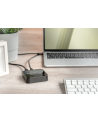 digitus Podwójna stacja dokująca do dysków SSD M.2 NVMe z funkcją klonowania offline, USB-C, Czarna - nr 56