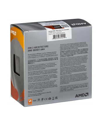 Procesor AMD Ryzen 5 4500 100-100000644BOX