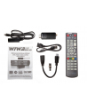 wiwa Tuner TV H.265 MINI LED DVB-T/DVB-T2 H.265 HD - nr 13