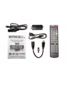 wiwa Tuner TV H.265 MINI LED DVB-T/DVB-T2 H.265 HD - nr 6