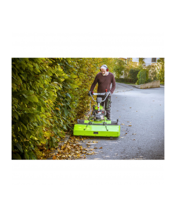 Zamiatarka Odśnieżarka + Zbiornik Zipper Zi-Km1000